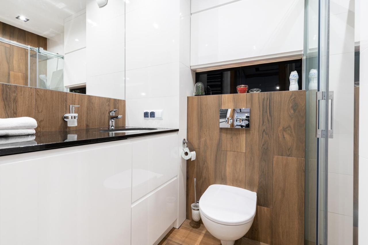 Comfort, Prestige, Best Location Romanowicza 1 Krakov Exteriér fotografie