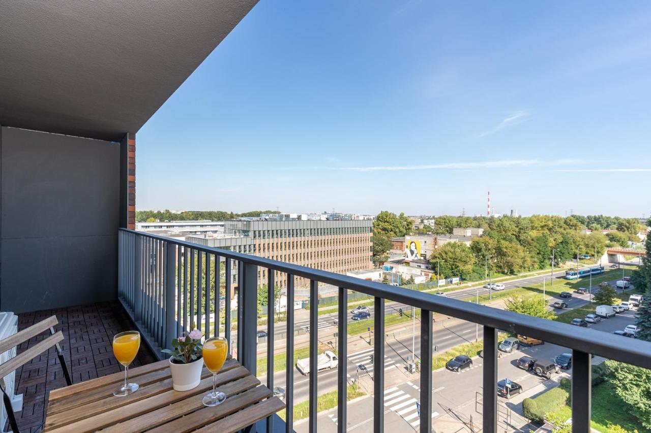 Comfort, Prestige, Best Location Romanowicza 1 Krakov Exteriér fotografie