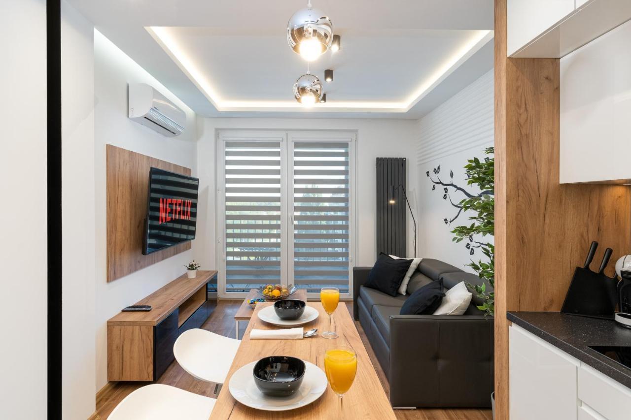 Comfort, Prestige, Best Location Romanowicza 1 Krakov Exteriér fotografie