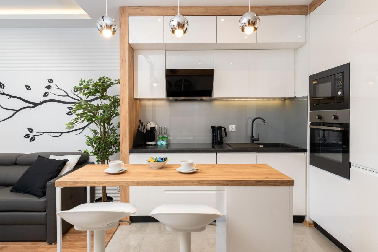 Comfort, Prestige, Best Location Romanowicza 1 Krakov Exteriér fotografie